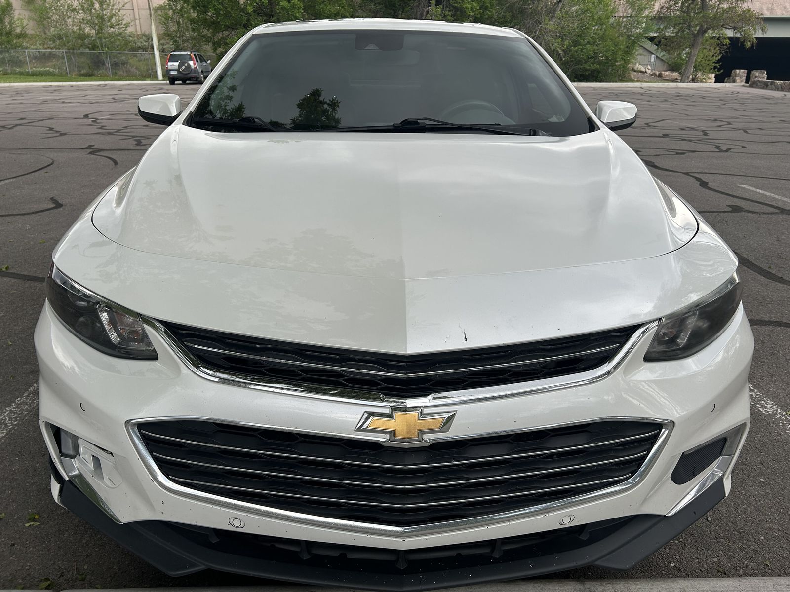 2016 CHEVROLET MALIBU Premier