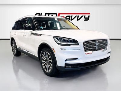 2024 Lincoln Aviator Reserve