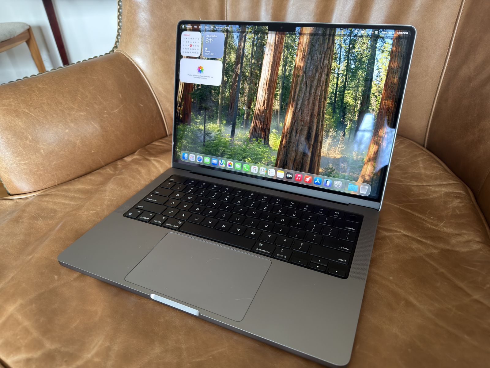 MacBook Pro M1 Pro 14" 16 GB RAM 1TB Storage Perfect Condition