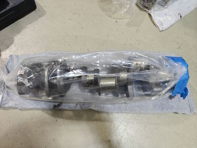 Original GM 3941182 (1182) 350 Small Block Chevy Forged Steel Crankshaft