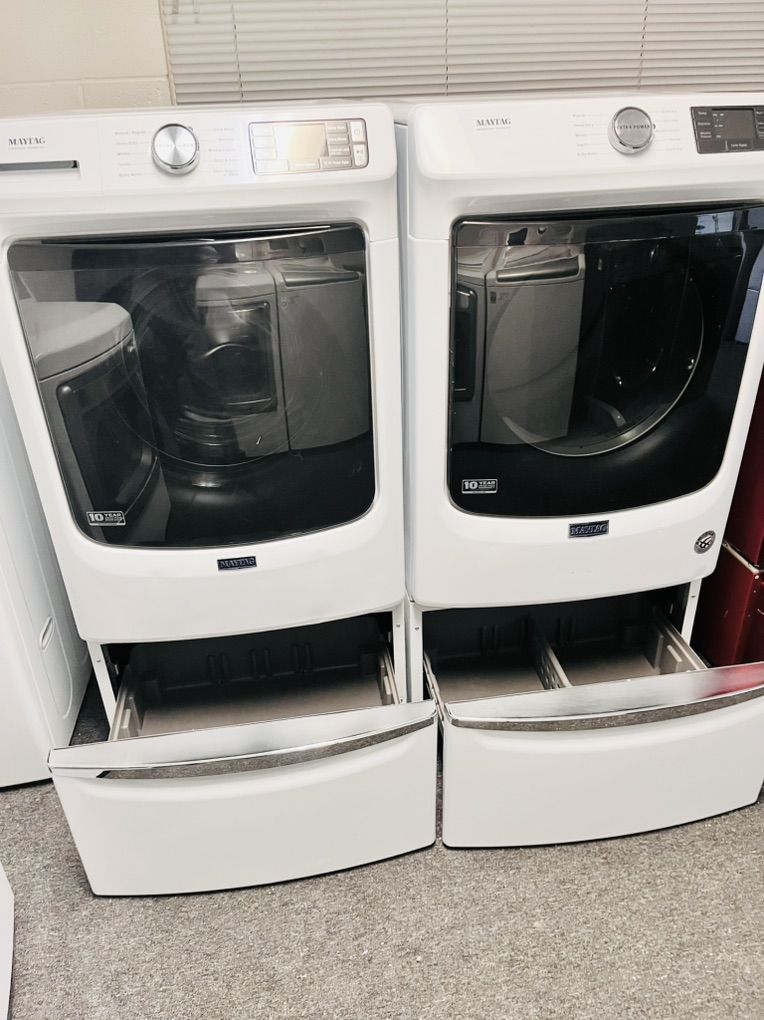 Maytag Washer And Dryer Set