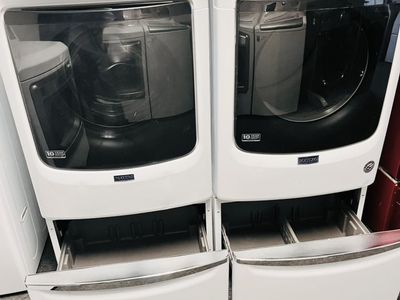 Maytag Washer And Dryer Set