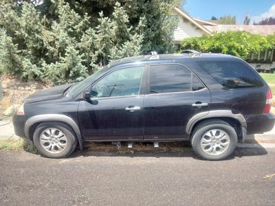 2003 Acura MDX