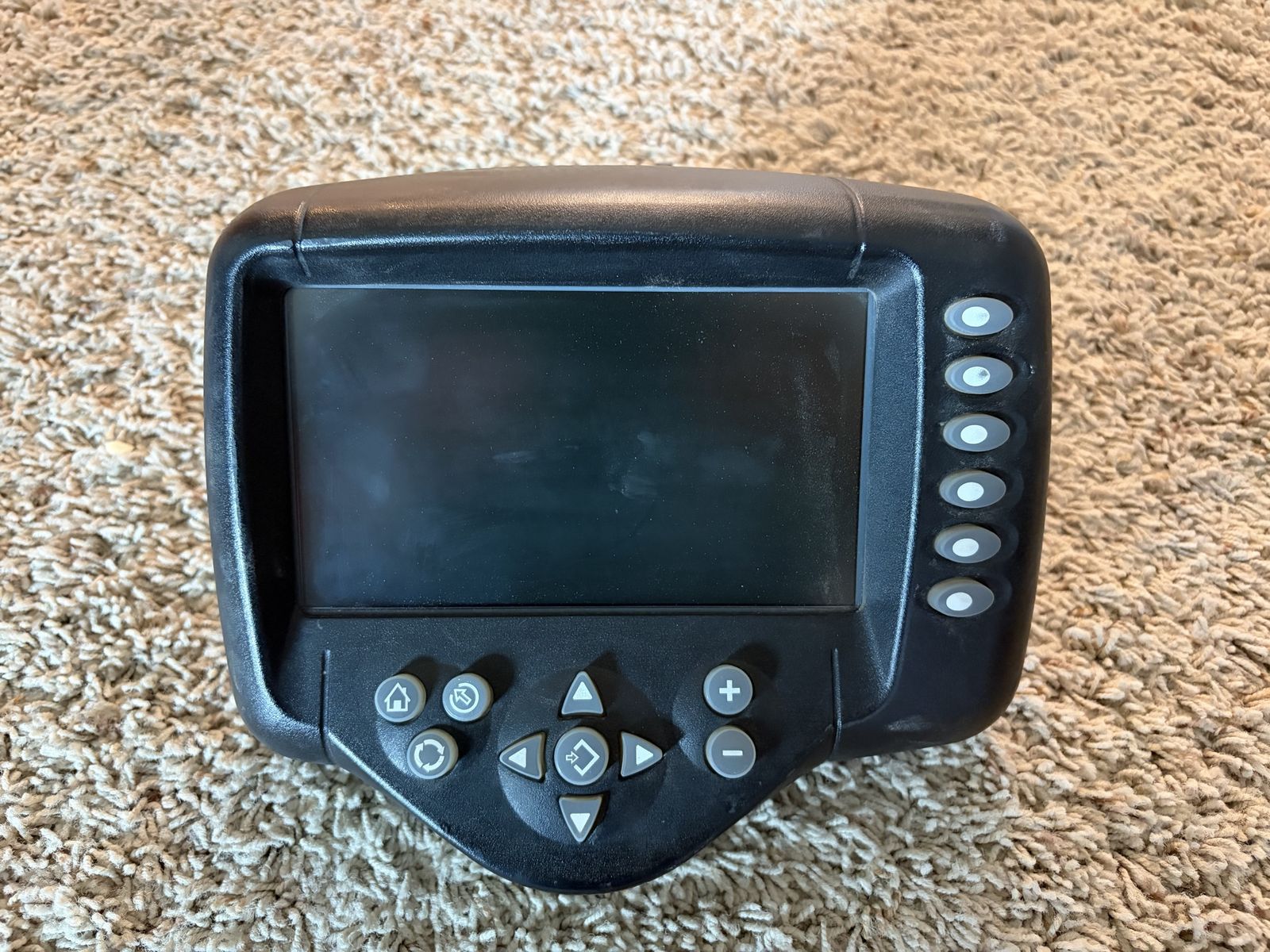 Case IH IntelliView II Display