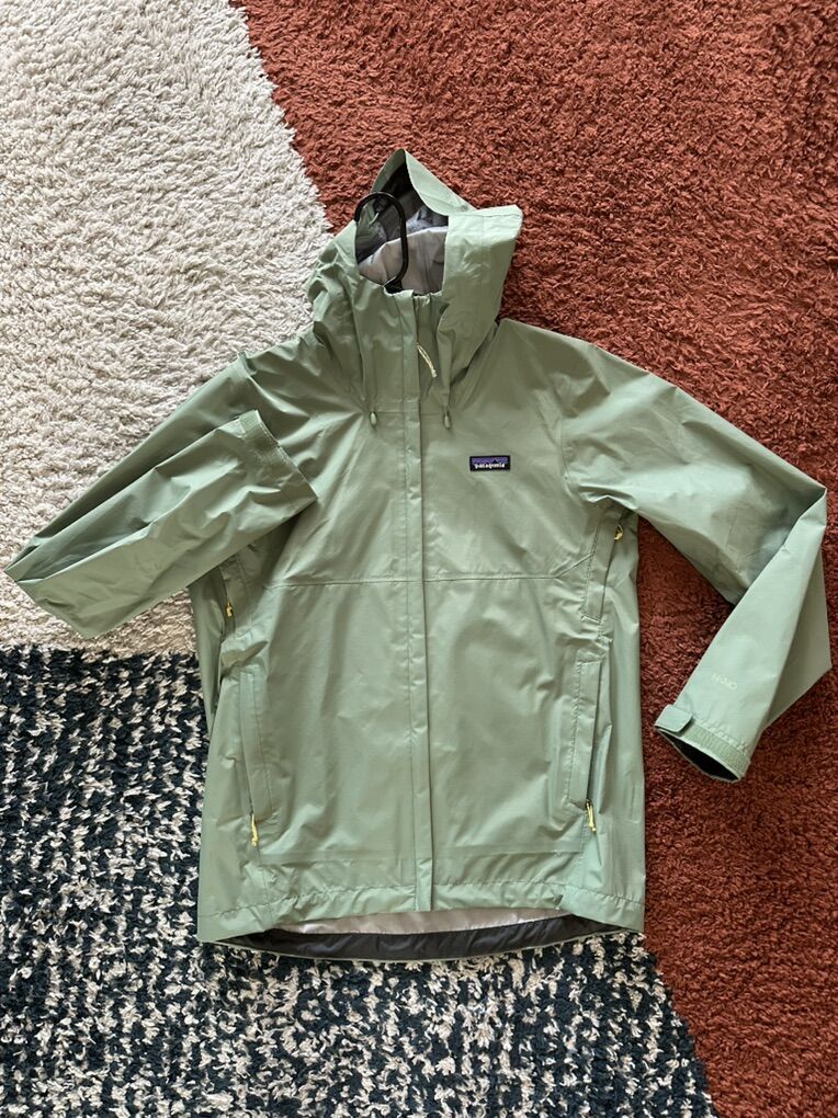 Patagonia Torrentshell 3L Rain Jacket