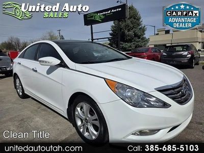 2013 Hyundai Sonata Limited