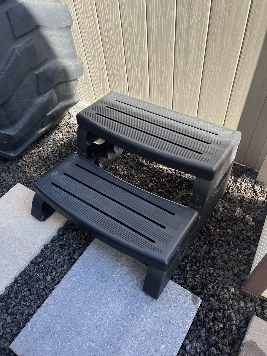 Spa steps