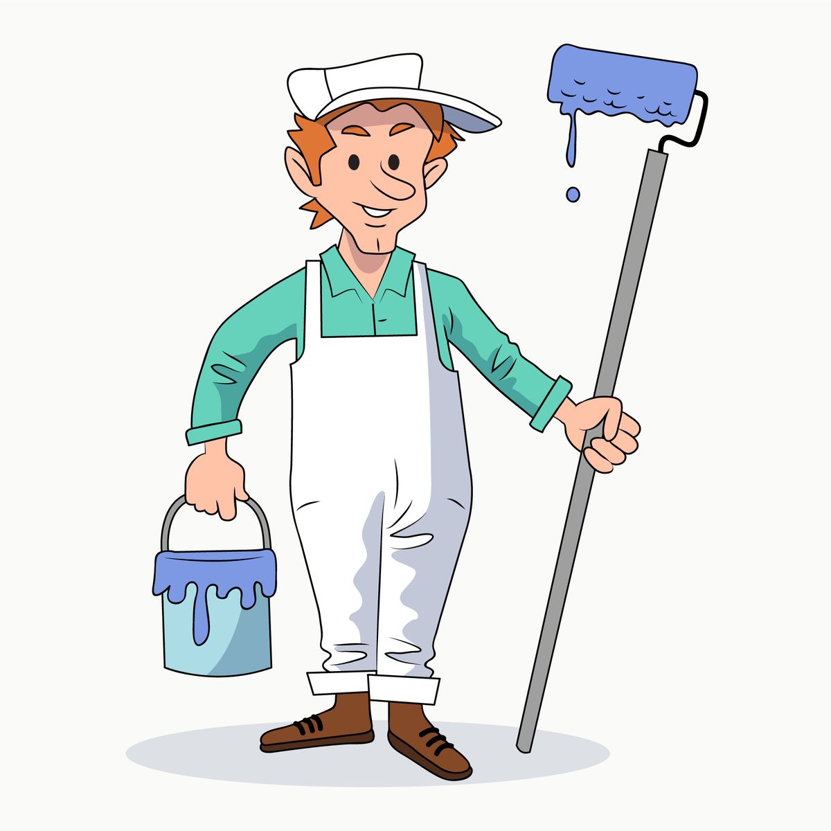 AFFORDABLE  Residential -Commercial Repaints NICHOLS PAINTING