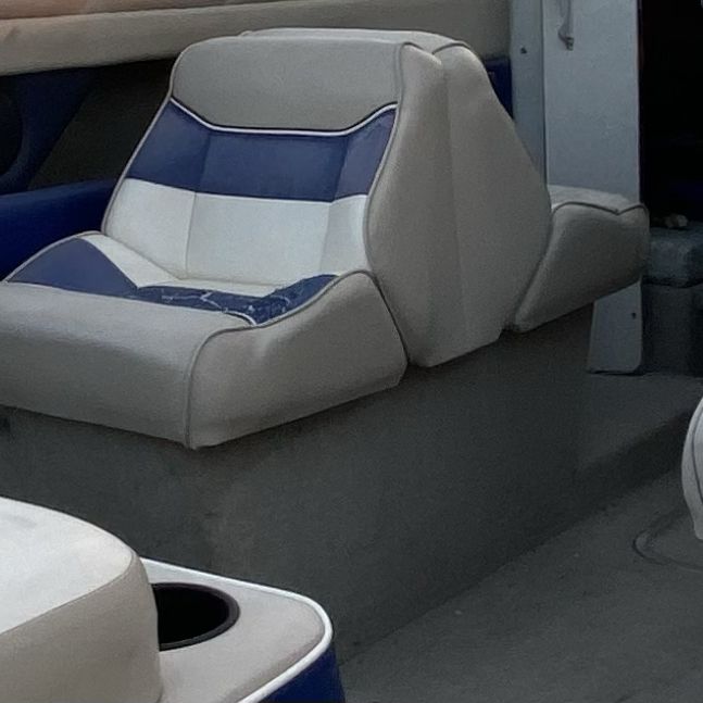 Back To Back Boat Seats