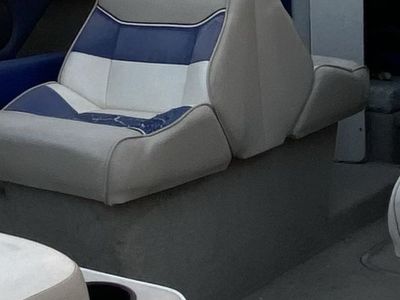 Back To Back Boat Seats