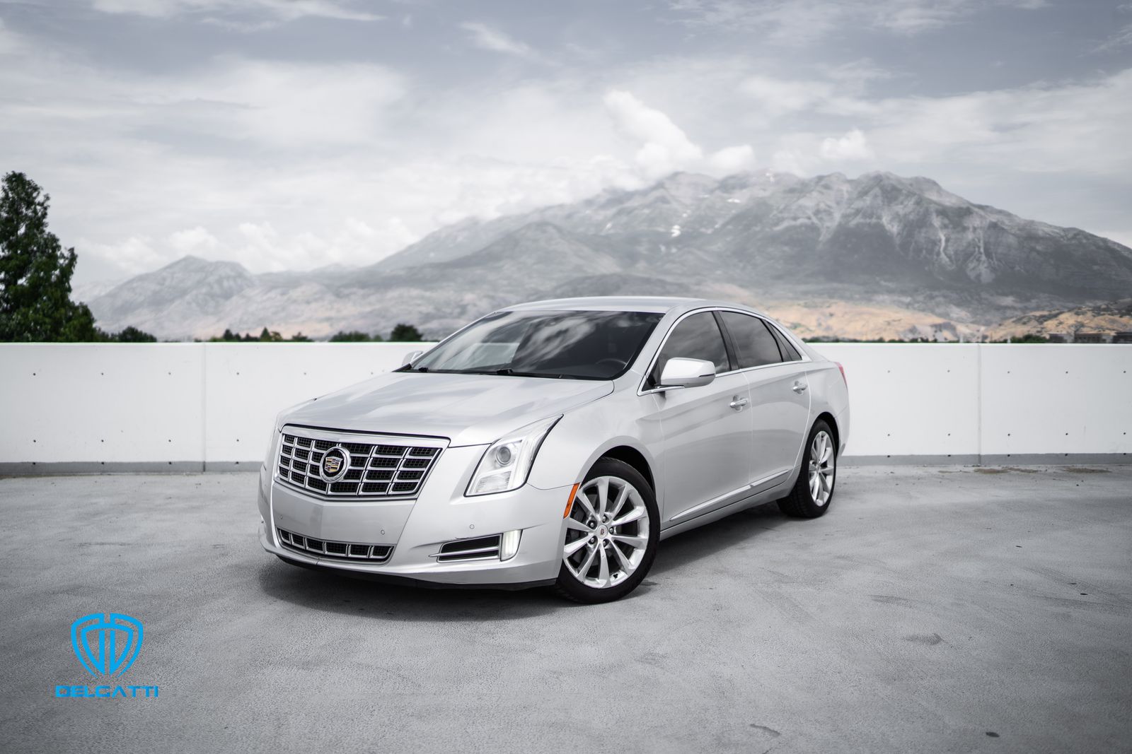 2013 Cadillac XTS Luxury Collection