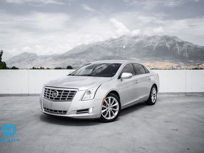 2013 Cadillac XTS Luxury Collection