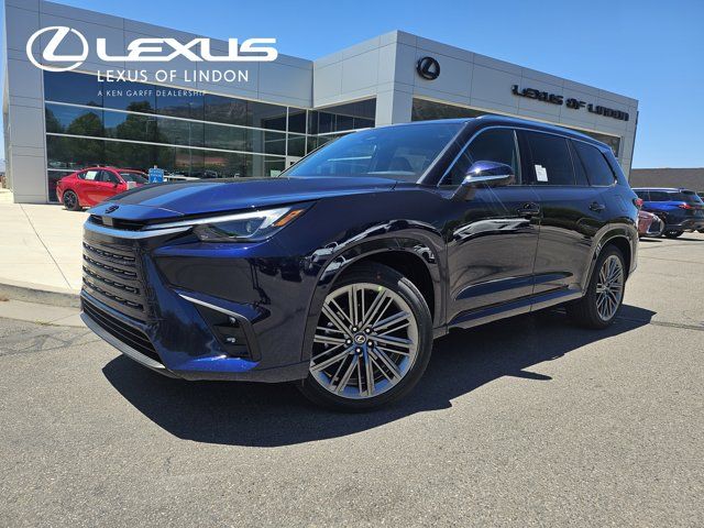 2026 Lexus TX 350 Luxury