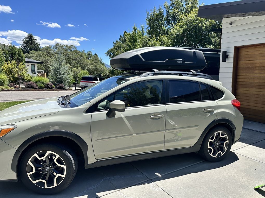 Thule Force XT L Cargo Box