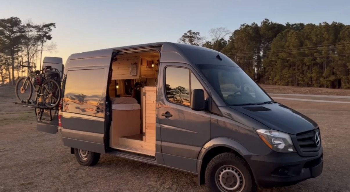 2018 MERCEDES-BENZ SPRINTER 2500