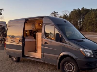 2018 MERCEDES-BENZ SPRINTER 2500