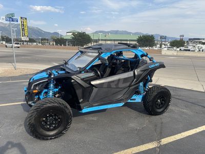 2018 Can-Am Maverick X-3 RC turbo