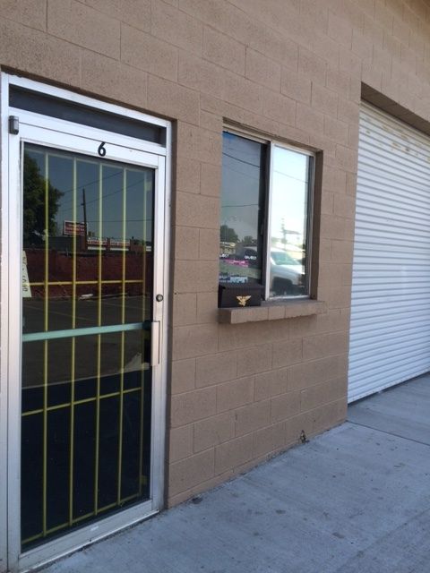 Practical Space for Rent for Small Business in a Great Location of South SLC