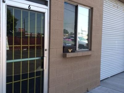 Practical Space for Rent for Small Business in a Great Location of South SLC