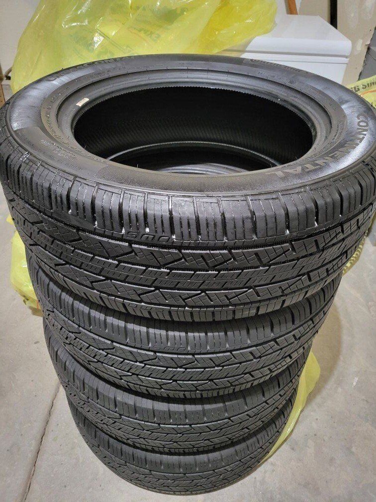 X4 tires P235/60/r18