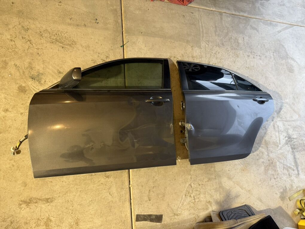 07-11 Toyota Camry Driver Doors