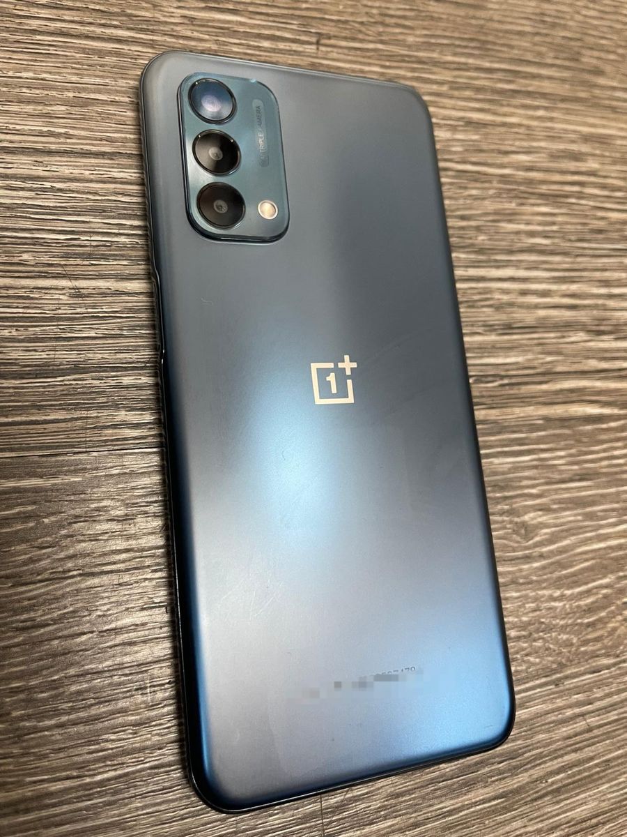 OnePlus Nord N100 - 64GB - Unlocked