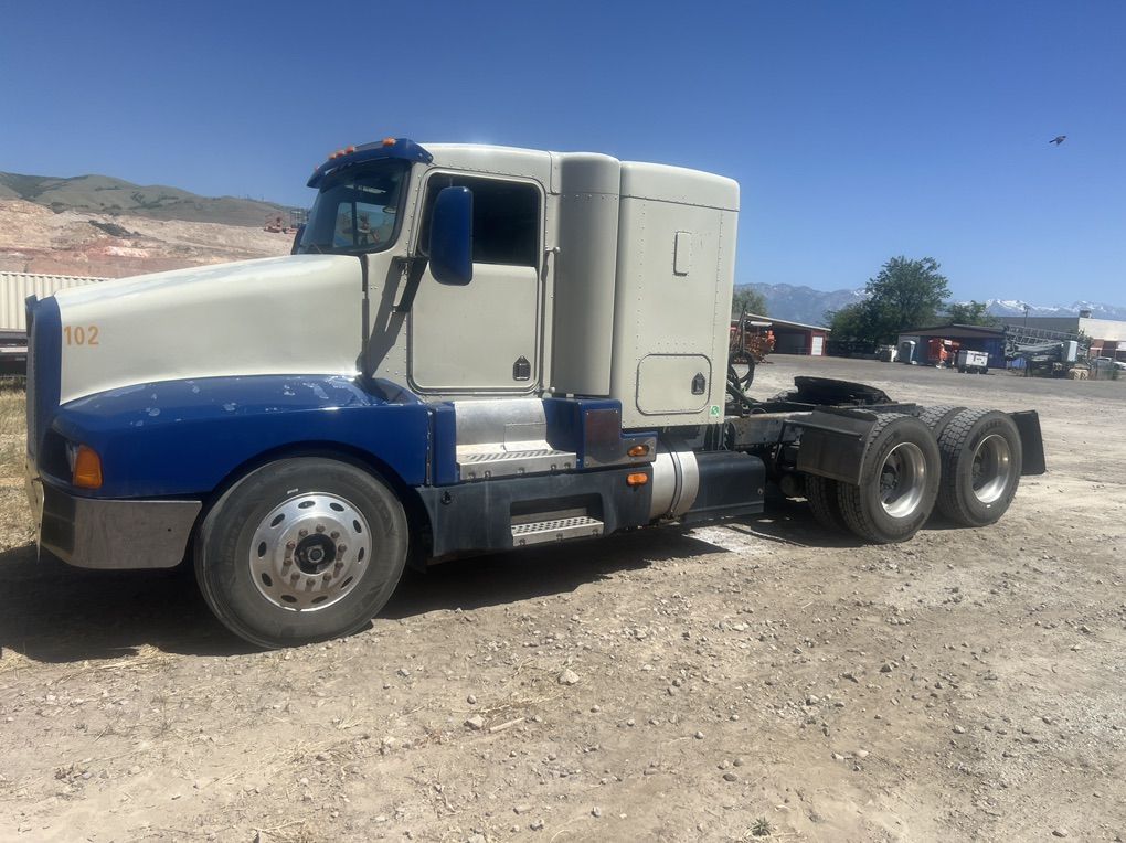 Kenworth Cat 3406e