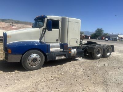Kenworth Cat 3406e