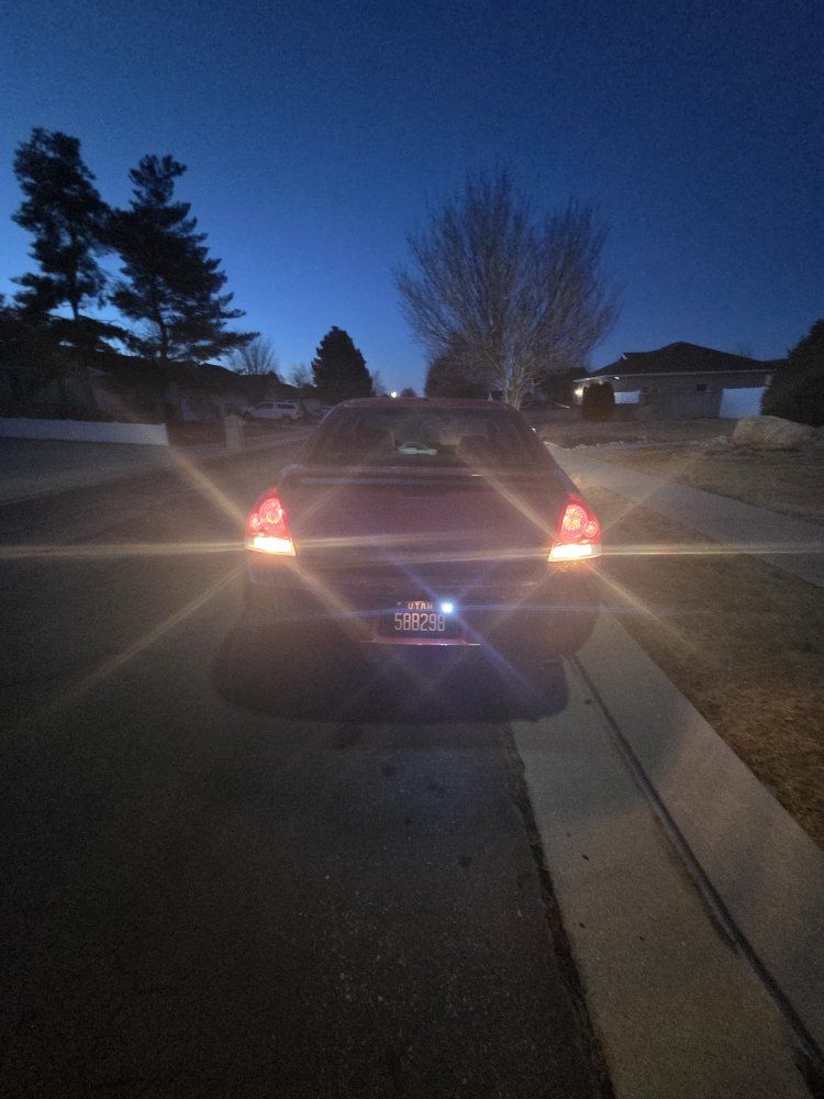 2006 Chevrolet Impala 