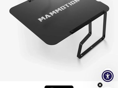 MAMMOTION mini garage for robot lawnmower