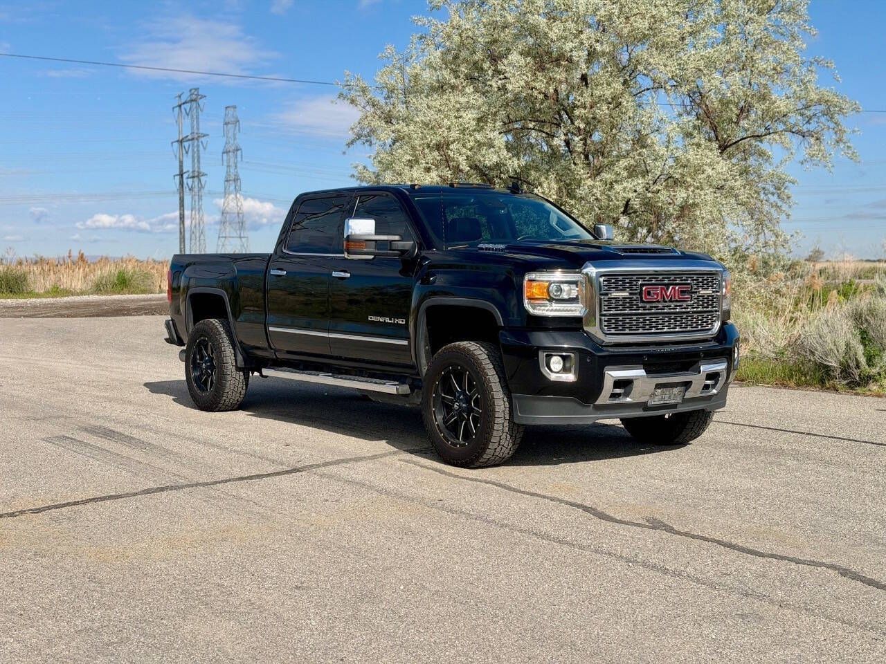 2018 GMC Sierra 3500HD Denali