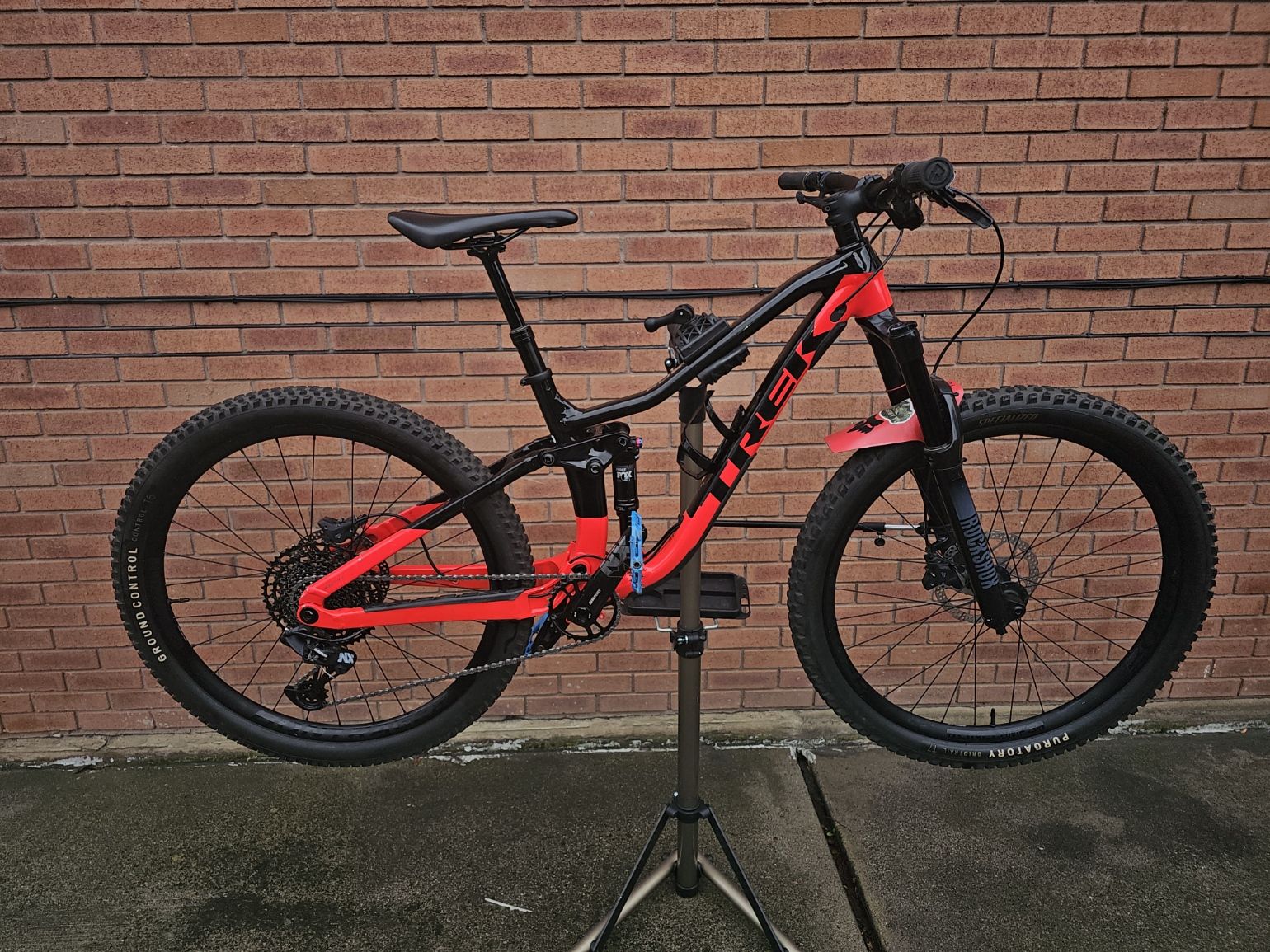 Trek Fuel EX 7, Small, 2023