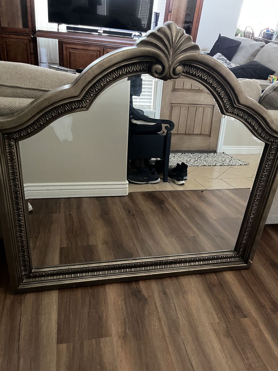 Vintage Mirror
