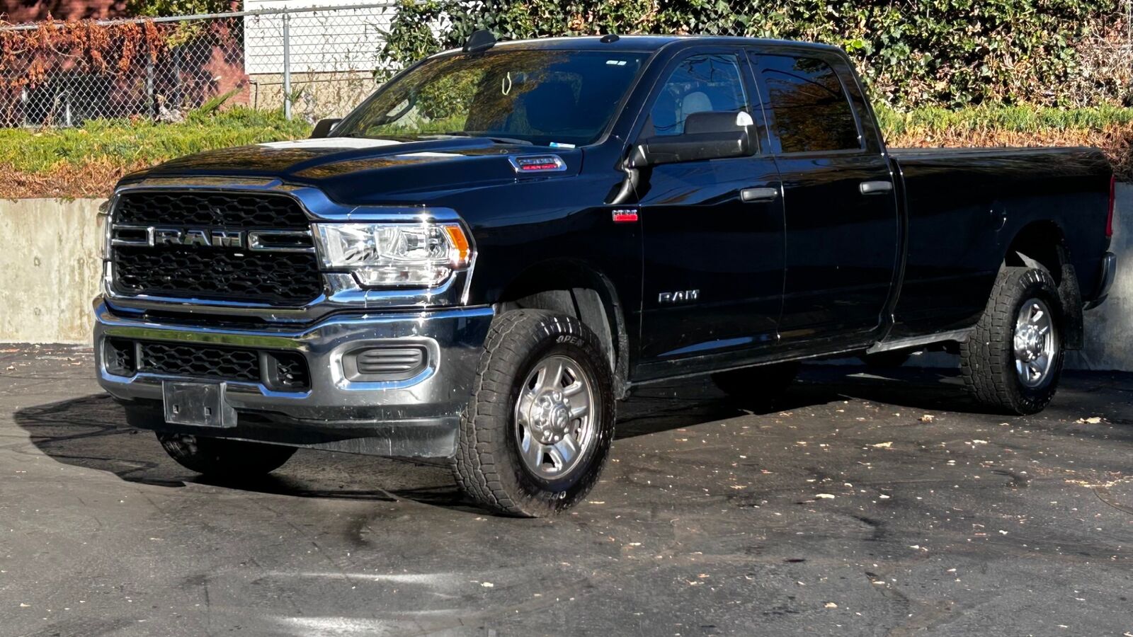 2022 Ram 2500 Tradesman