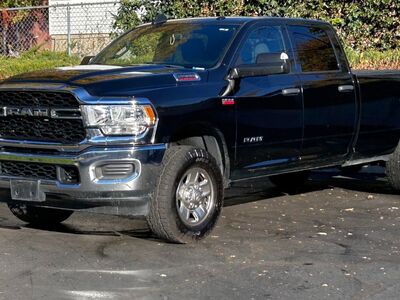 2022 RAM 2500 Tradesman