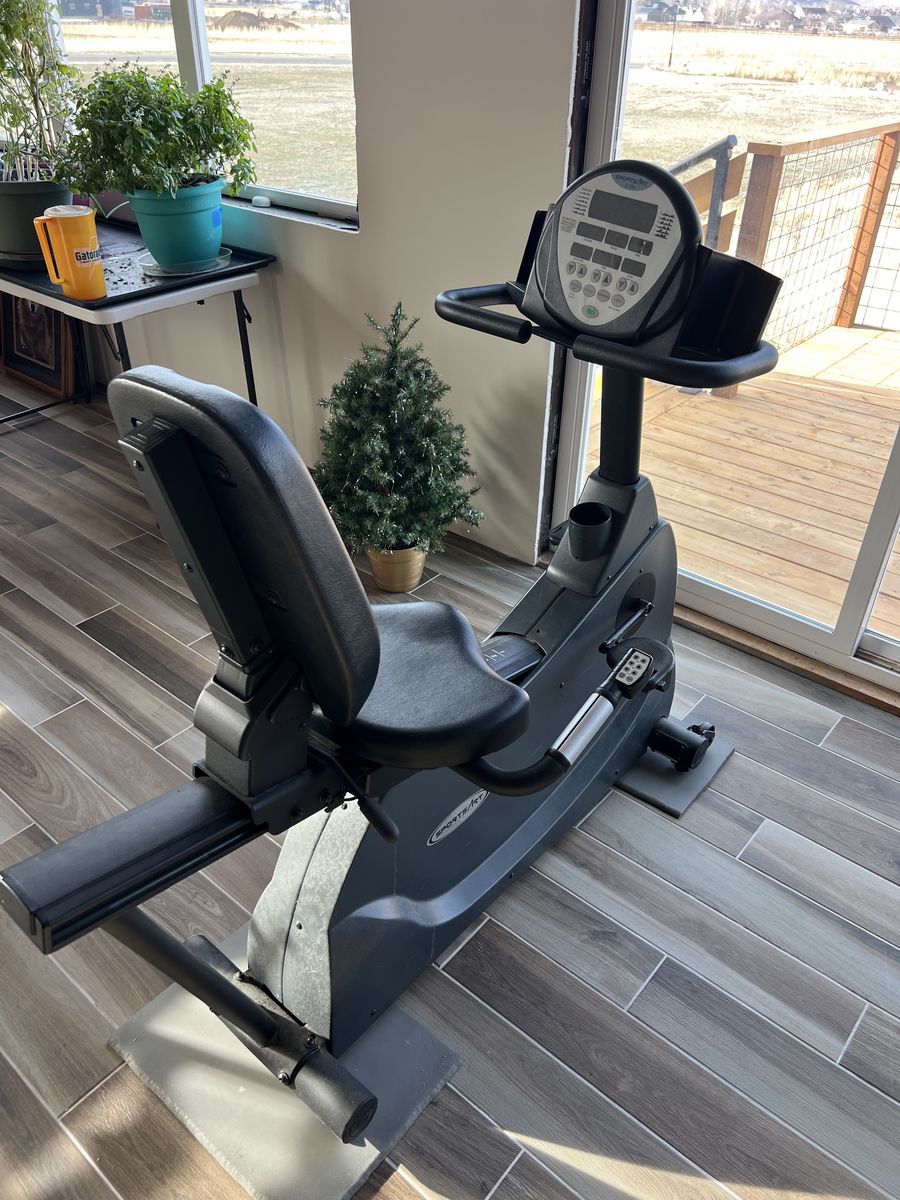 Excersize Pedal Bike