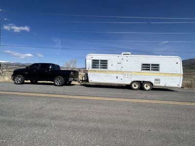 1972 Newmar Kountry Aire for trade