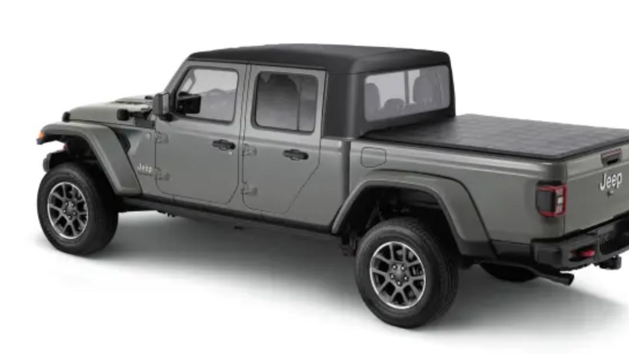 Jeep Soft Top for Gladiators New in the box