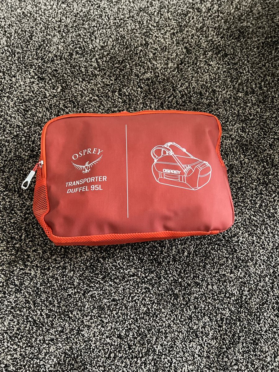 Osprey Transporter Duffle 95L