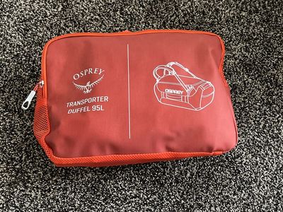 Osprey Transporter Duffle 95L