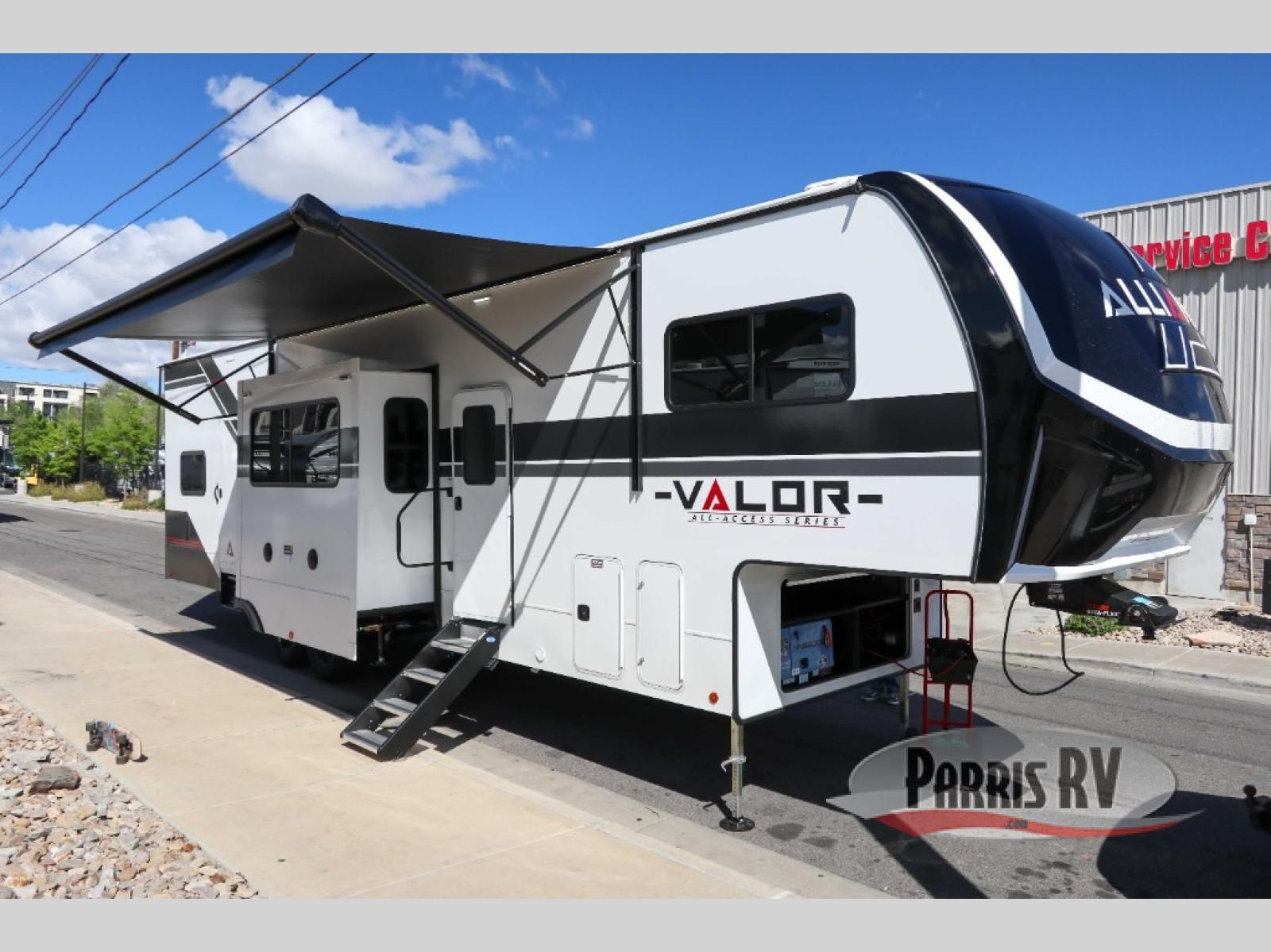 New 2026 Alliance RV Valor All-Access 35A14