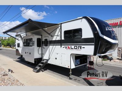 New 2026 Alliance RV Valor All-Access 35A14