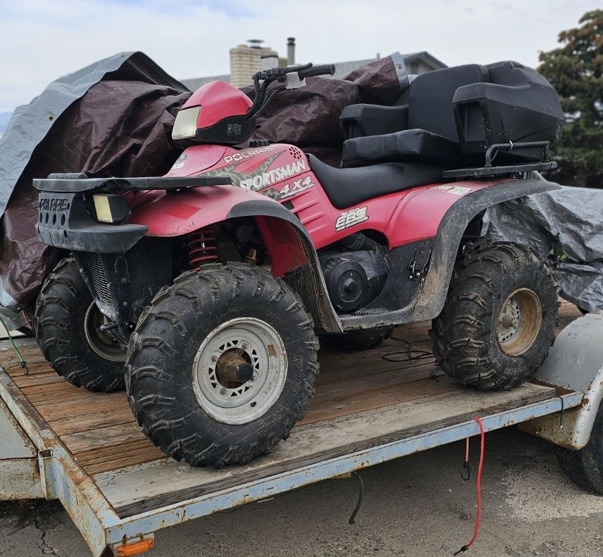 99 polaris sportsman 500