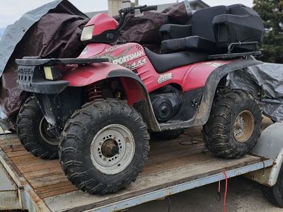 99 polaris sportsman 500