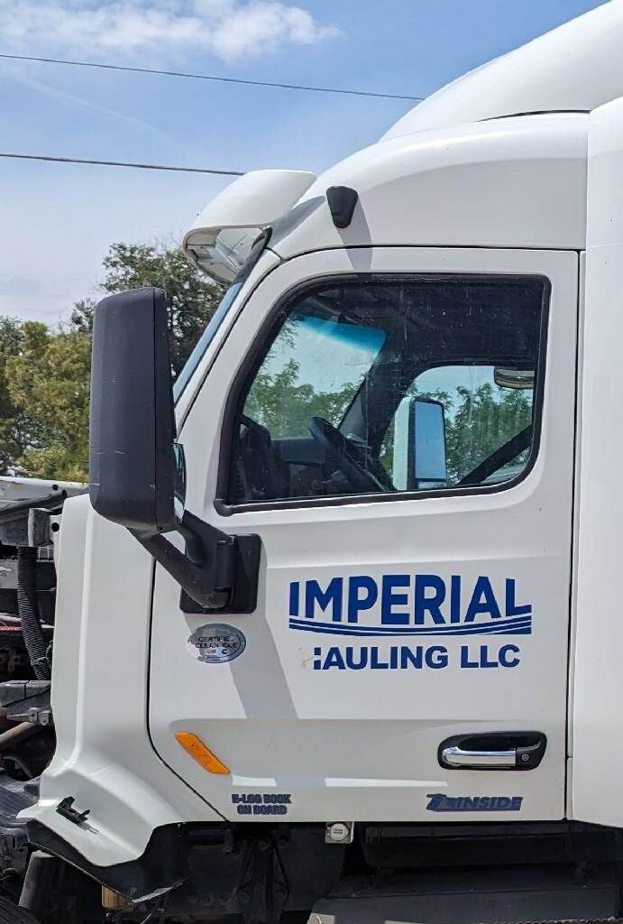 Peterbilt 579 Cab Assembly