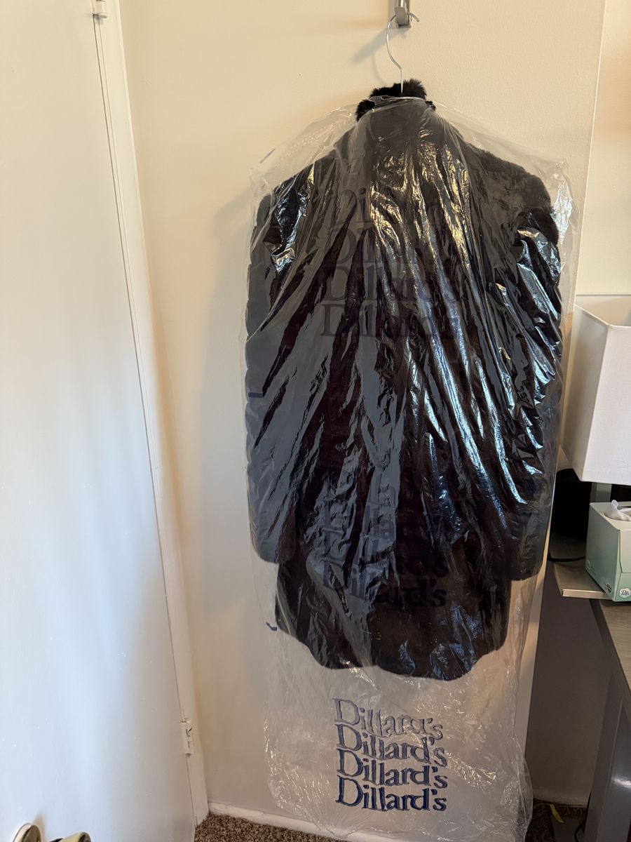Jones New York Faux Coat L