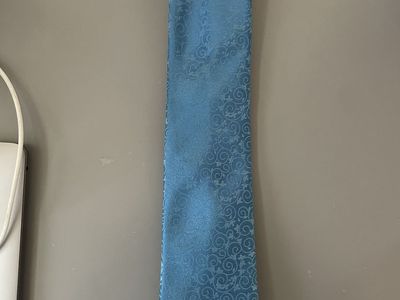 Sean John 100% Silk Tie