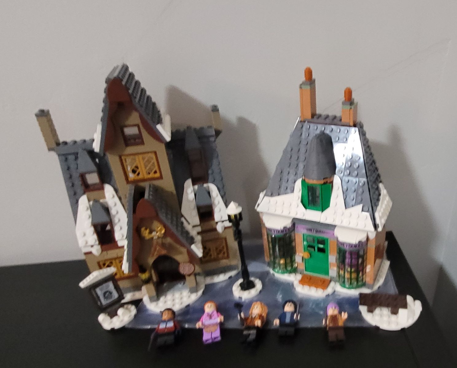 Lego Harry Potter Hogsmeade