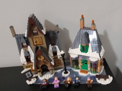 Lego Harry Potter Hogsmeade