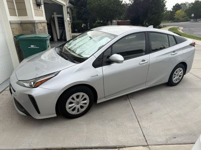 2021 Toyota Prius LE
